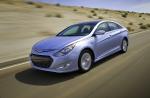 Hyundai Sonata Hybrid 2010 года